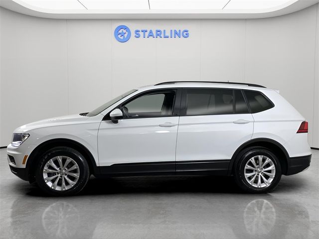 2019 Volkswagen Tiguan S