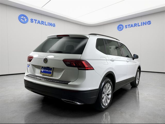 2019 Volkswagen Tiguan S