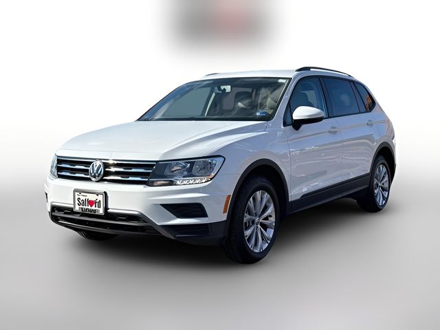 2019 Volkswagen Tiguan S