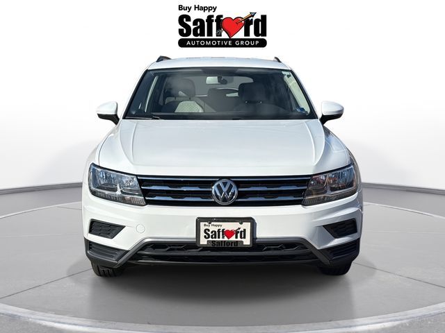 2019 Volkswagen Tiguan S