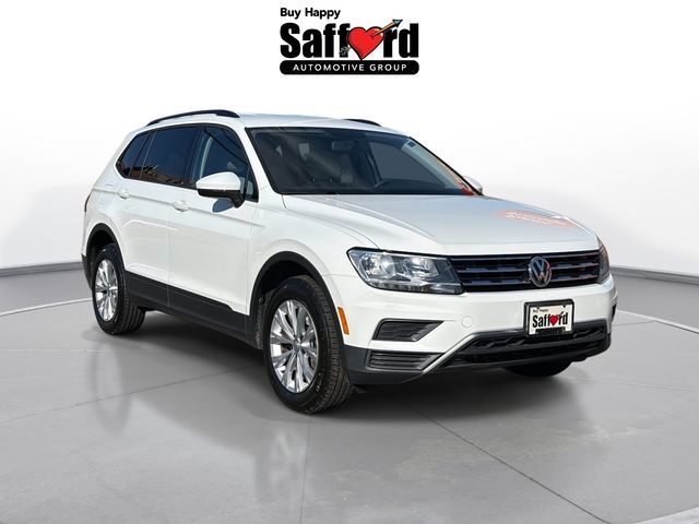 2019 Volkswagen Tiguan S
