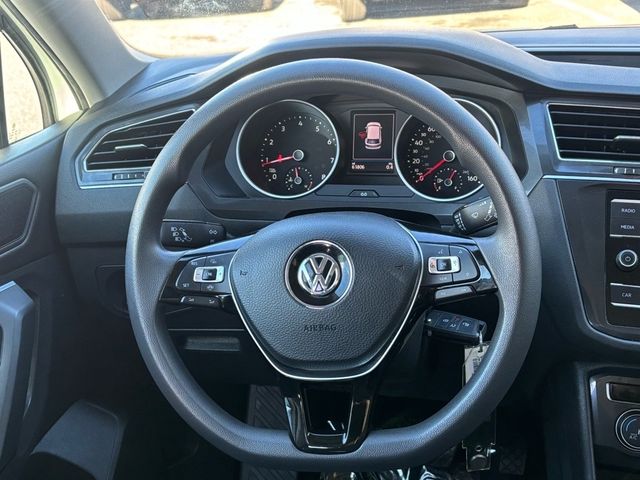 2019 Volkswagen Tiguan S