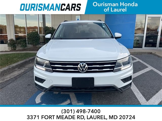 2019 Volkswagen Tiguan S