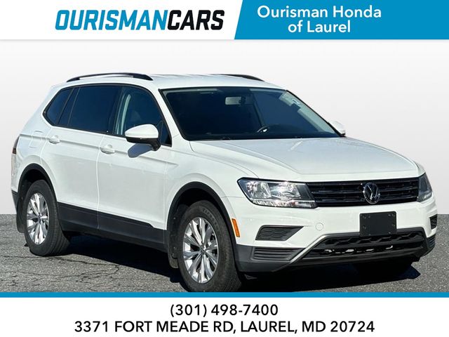 2019 Volkswagen Tiguan S