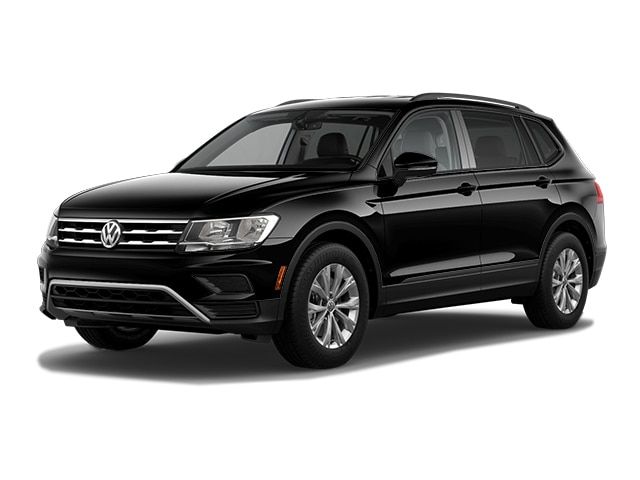 2019 Volkswagen Tiguan S