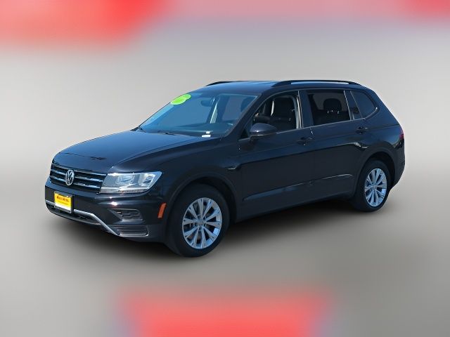 2019 Volkswagen Tiguan S