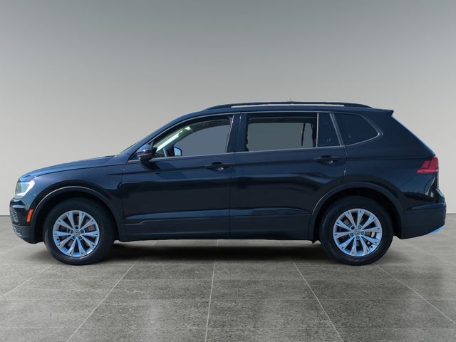 2019 Volkswagen Tiguan S