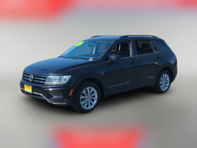 2019 Volkswagen Tiguan S