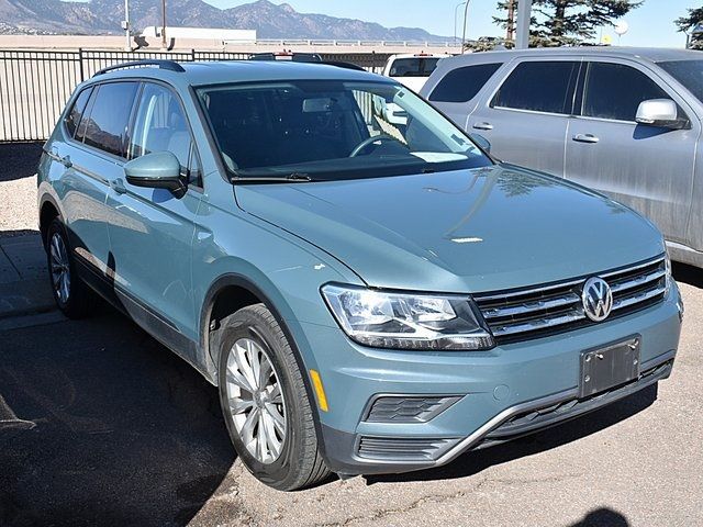 2019 Volkswagen Tiguan S