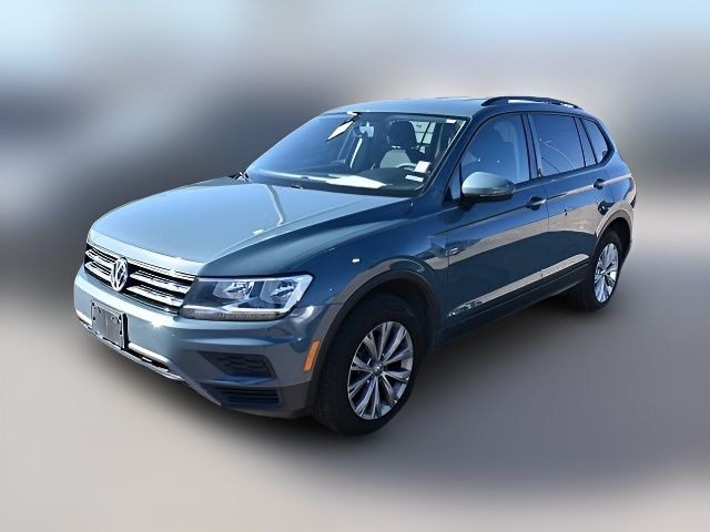 2019 Volkswagen Tiguan S