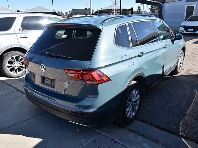 2019 Volkswagen Tiguan S