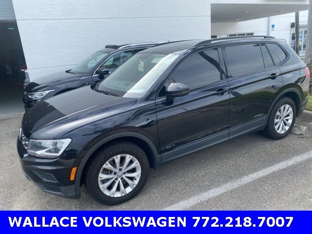 2019 Volkswagen Tiguan S