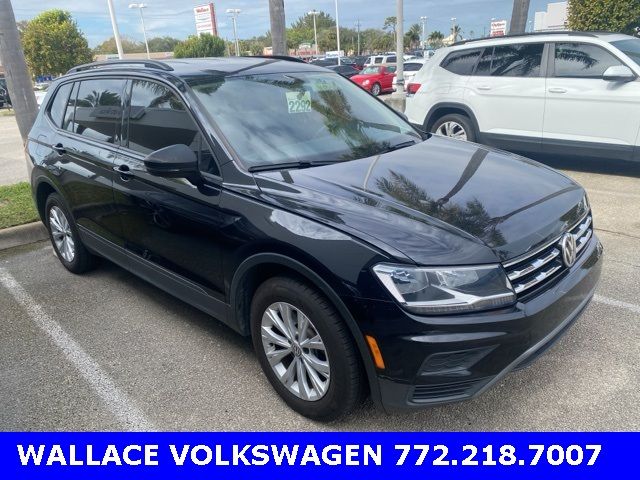 2019 Volkswagen Tiguan S