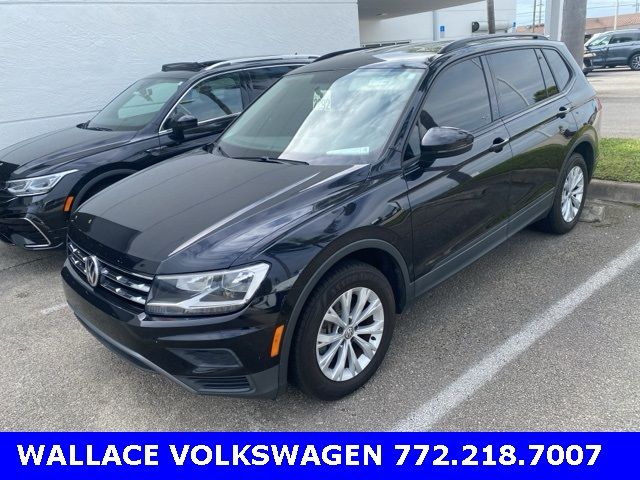 2019 Volkswagen Tiguan S