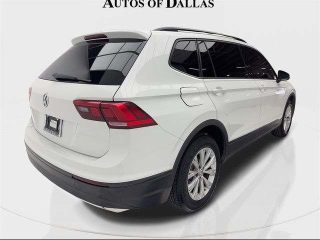 2019 Volkswagen Tiguan S