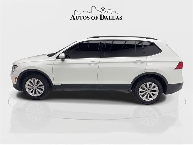 2019 Volkswagen Tiguan S