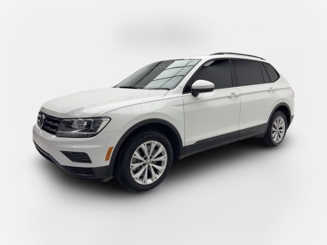 2019 Volkswagen Tiguan S