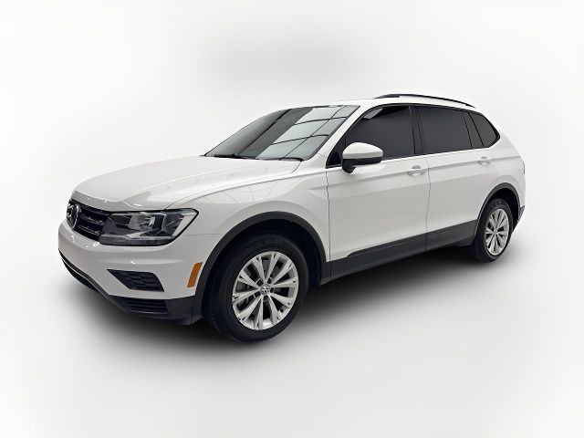 2019 Volkswagen Tiguan S