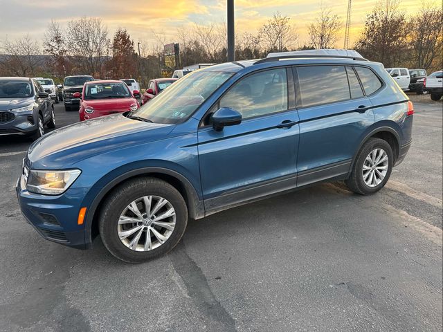 2019 Volkswagen Tiguan S