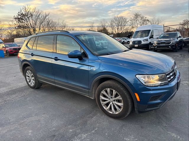 2019 Volkswagen Tiguan S