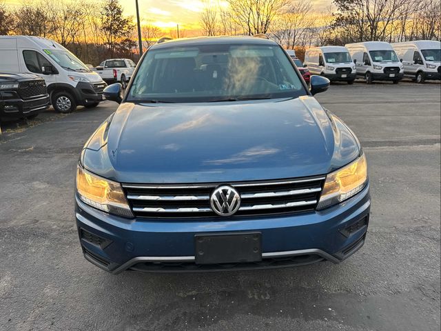 2019 Volkswagen Tiguan S