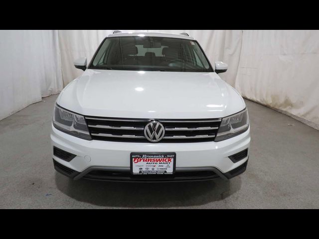 2019 Volkswagen Tiguan S