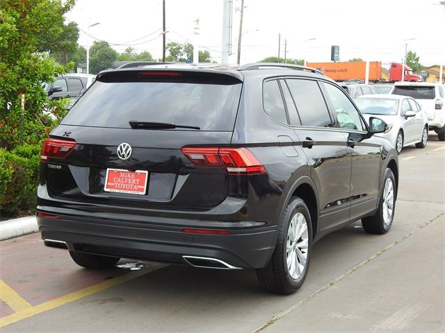 2019 Volkswagen Tiguan S