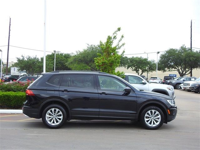 2019 Volkswagen Tiguan S