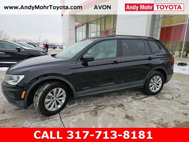 2019 Volkswagen Tiguan S