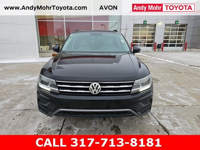 2019 Volkswagen Tiguan S