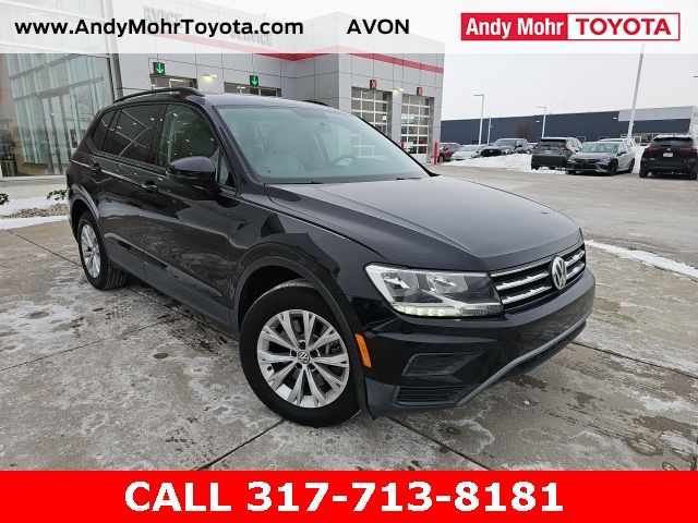 2019 Volkswagen Tiguan S