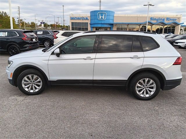 2019 Volkswagen Tiguan S