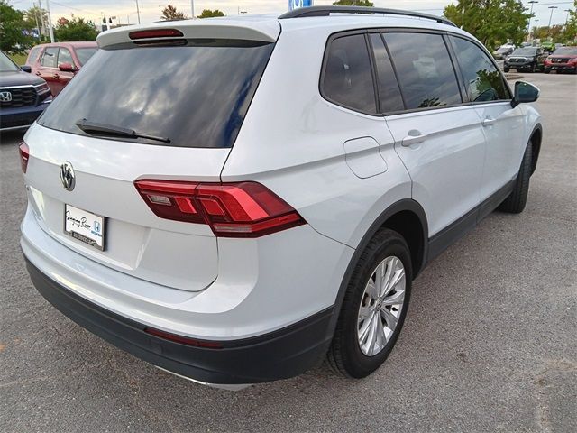 2019 Volkswagen Tiguan S