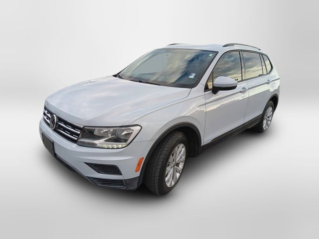 2019 Volkswagen Tiguan S