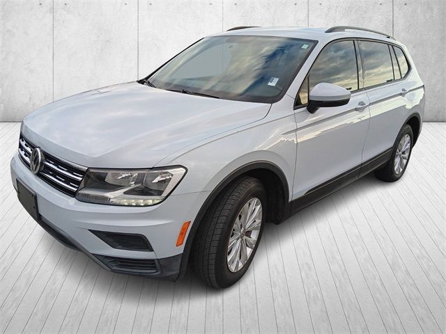 2019 Volkswagen Tiguan S