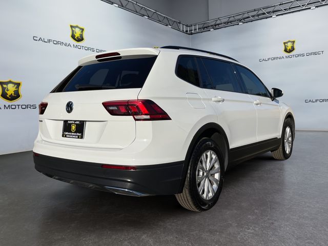 2019 Volkswagen Tiguan S