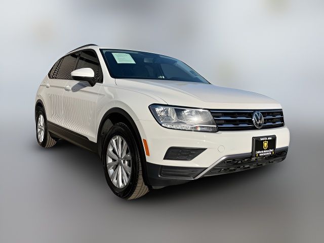 2019 Volkswagen Tiguan S