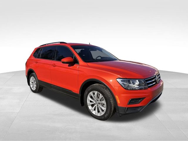 2019 Volkswagen Tiguan S