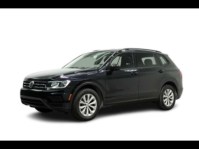 2019 Volkswagen Tiguan S