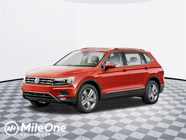 2019 Volkswagen Tiguan S