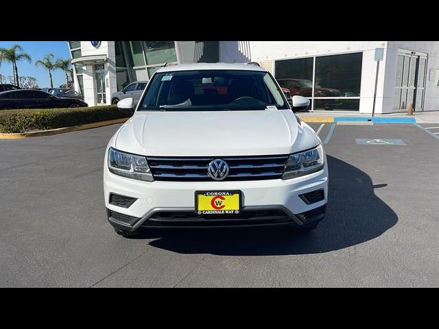 2019 Volkswagen Tiguan S