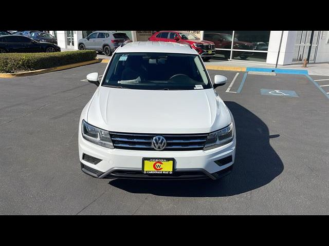 2019 Volkswagen Tiguan S