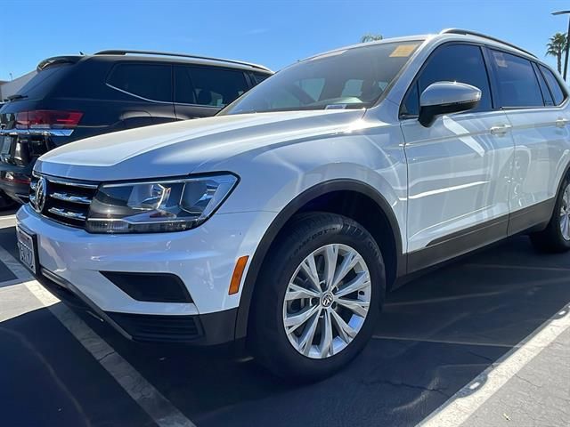 2019 Volkswagen Tiguan S