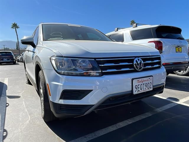 2019 Volkswagen Tiguan S