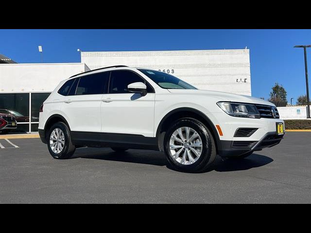 2019 Volkswagen Tiguan S