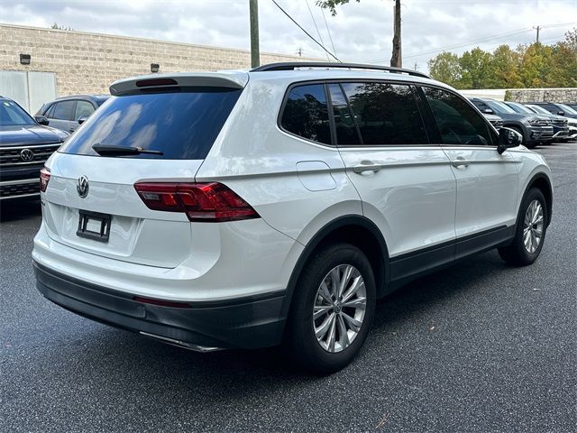 2019 Volkswagen Tiguan S