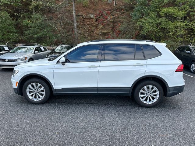 2019 Volkswagen Tiguan S