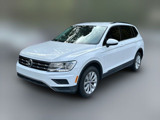 2019 Volkswagen Tiguan S