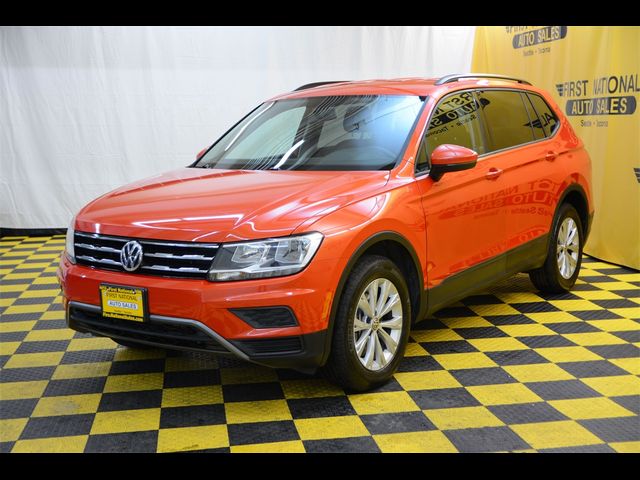 2019 Volkswagen Tiguan S