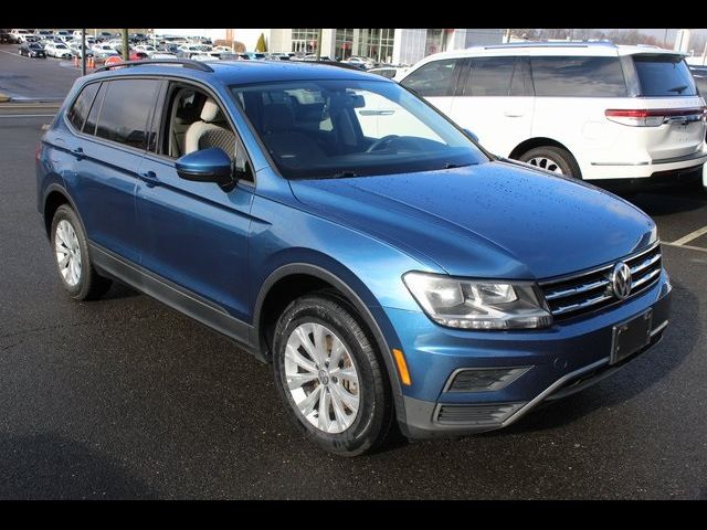 2019 Volkswagen Tiguan S